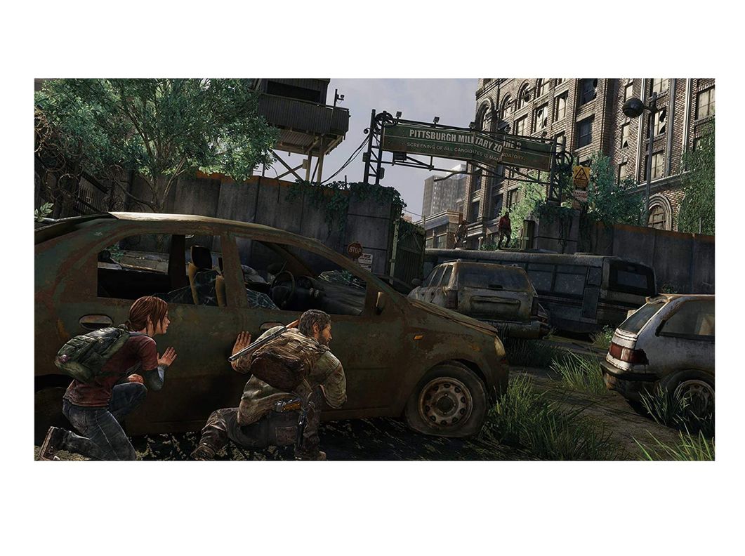Videojuego The Last Of Us Remastered - PS4-3