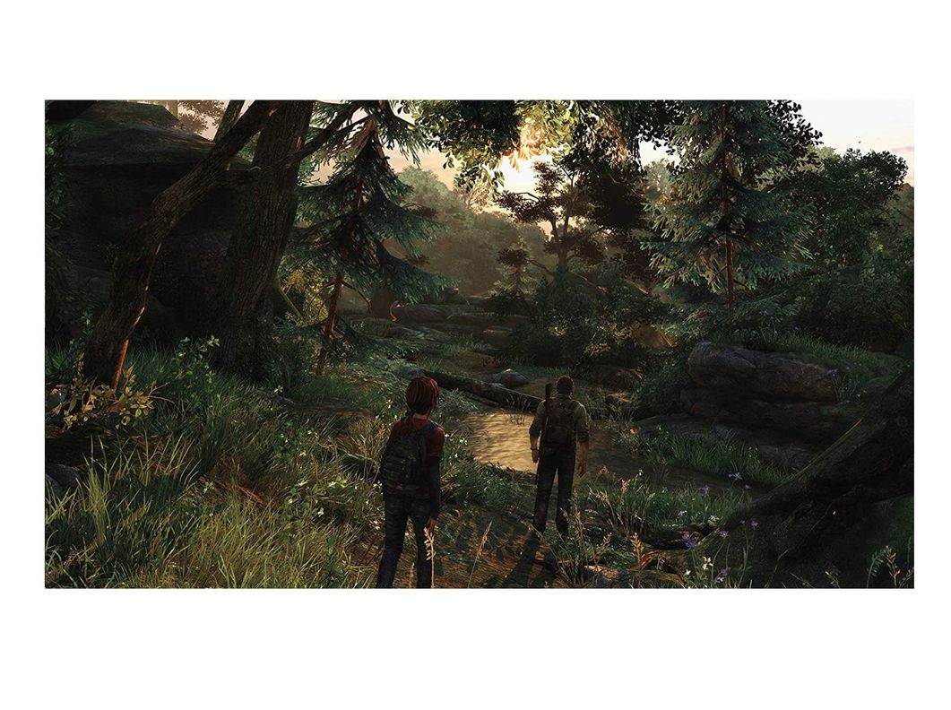 Videojuego The Last Of Us Remastered - PS4-2