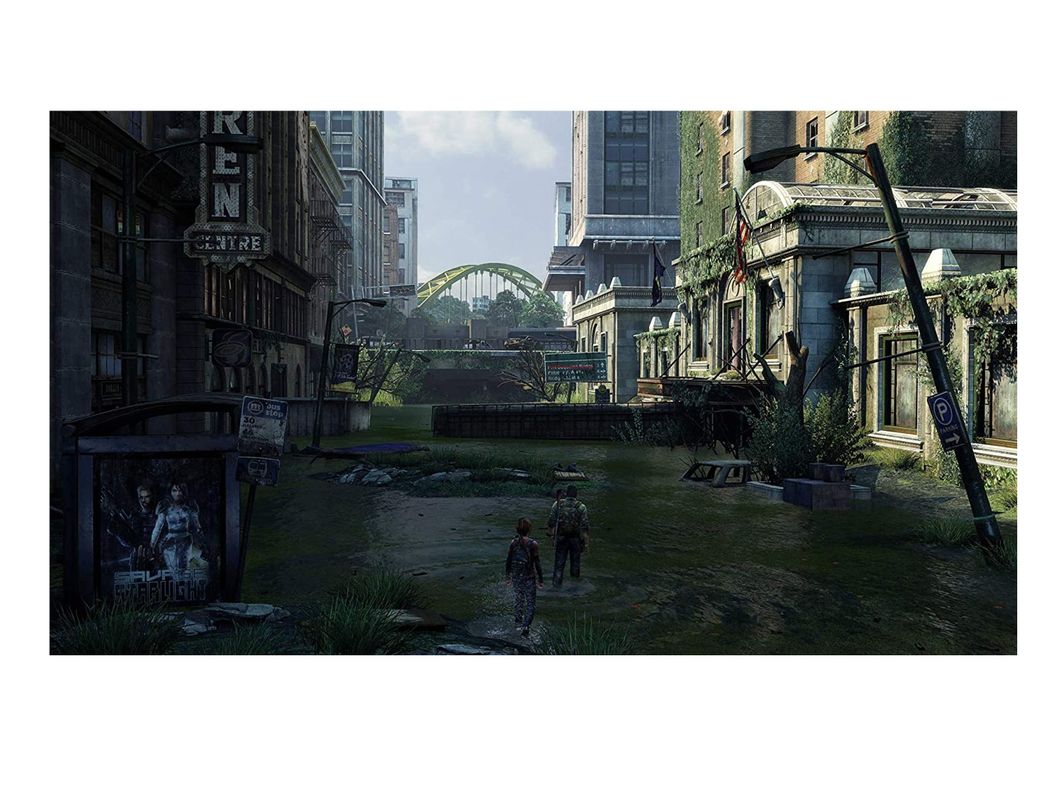 Videojuego The Last Of Us Remastered - PS4-4