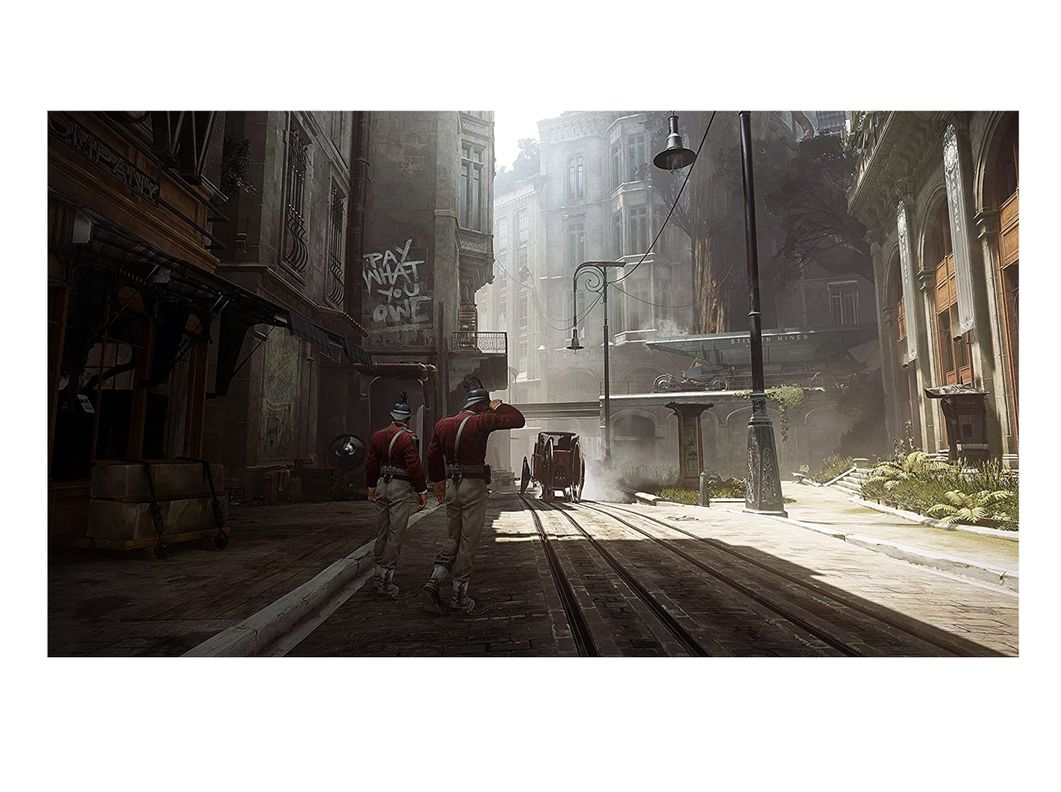 Videojuego Dishonored 2 - PS4-3