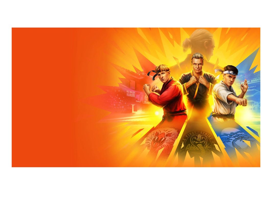 Videojuego Cobra Kai 2 Dojos Rising - Nintendo Switch-2