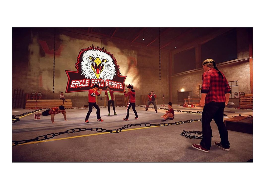 Videojuego Cobra Kai 2 Dojos Rising - Nintendo Switch-3