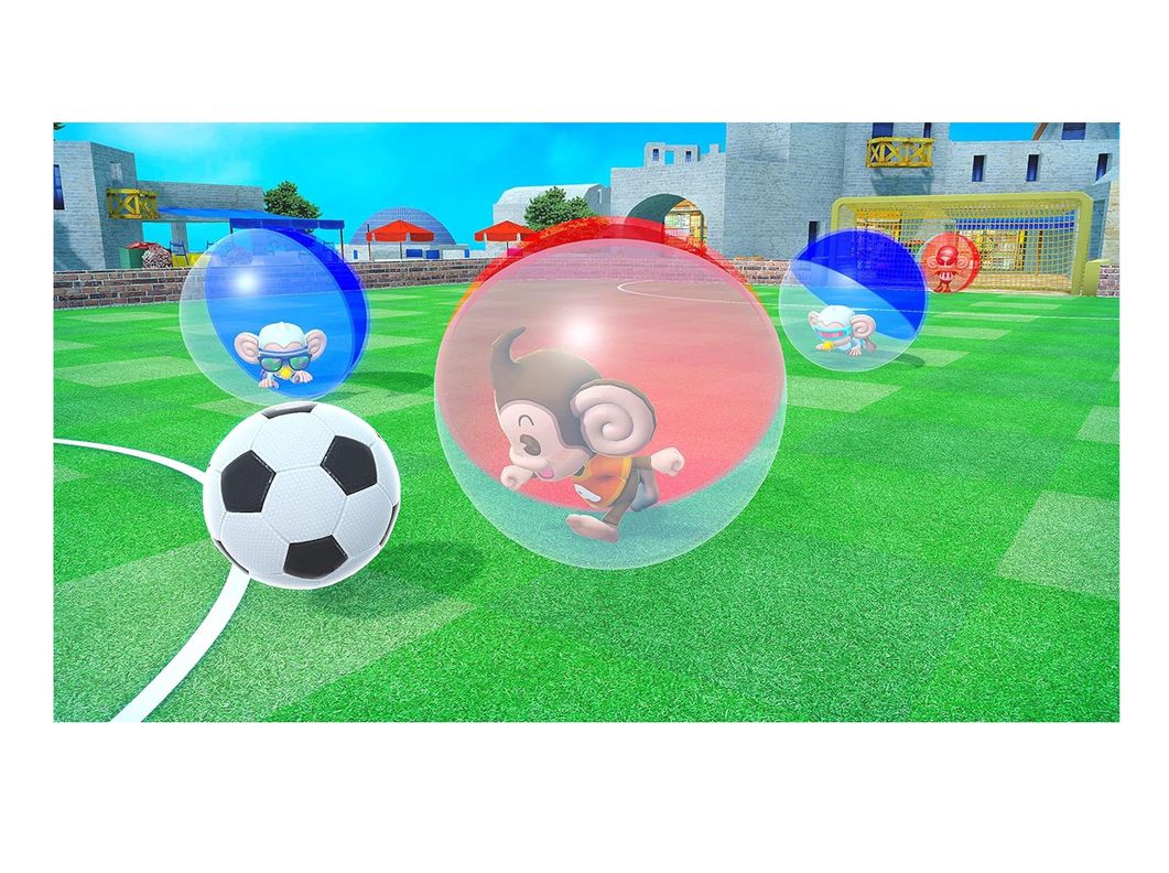 Videojuego Super Monkey Ball: Banana Mania - PS4-4