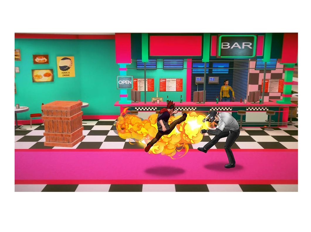 Videojuego Cobra Kai: The Karate Kid Saga Continues - PS4-2