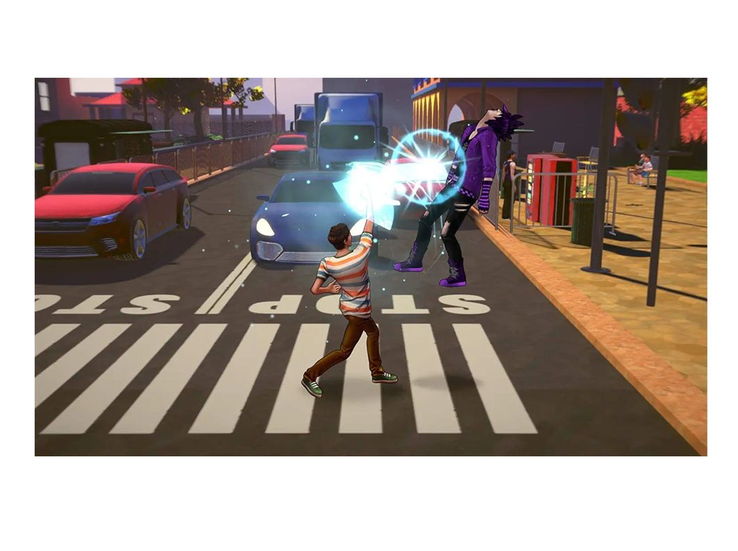 Videojuego Cobra Kai: The Karate Kid Saga Continues - PS4-3
