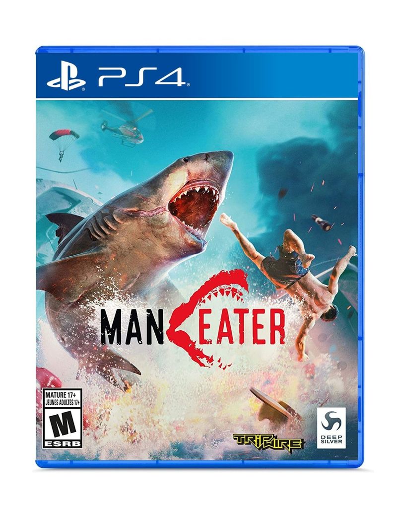 Videojuego Maneater - PS4-0