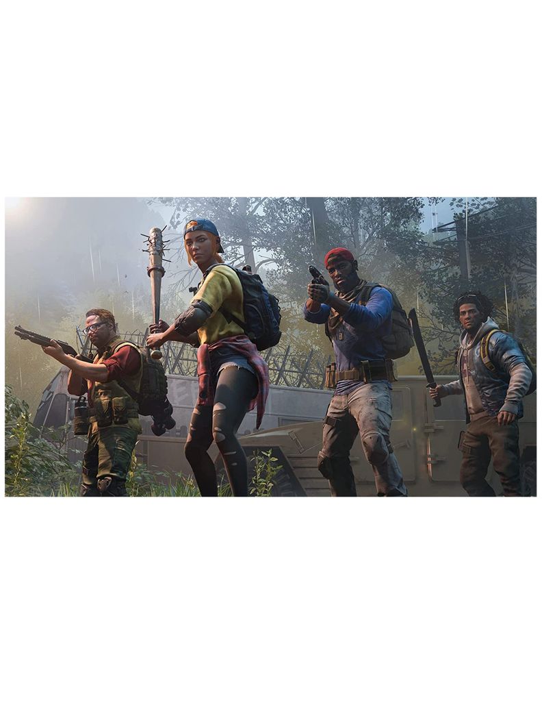 Videojuego Back 4 Blood - PS4-2