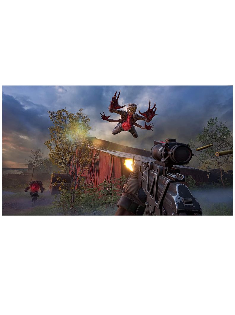 Videojuego Back 4 Blood - PS4-3