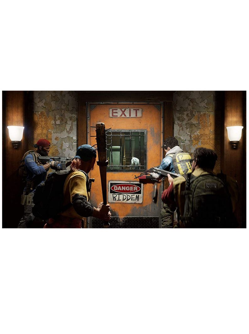 Videojuego Back 4 Blood - PS4-4