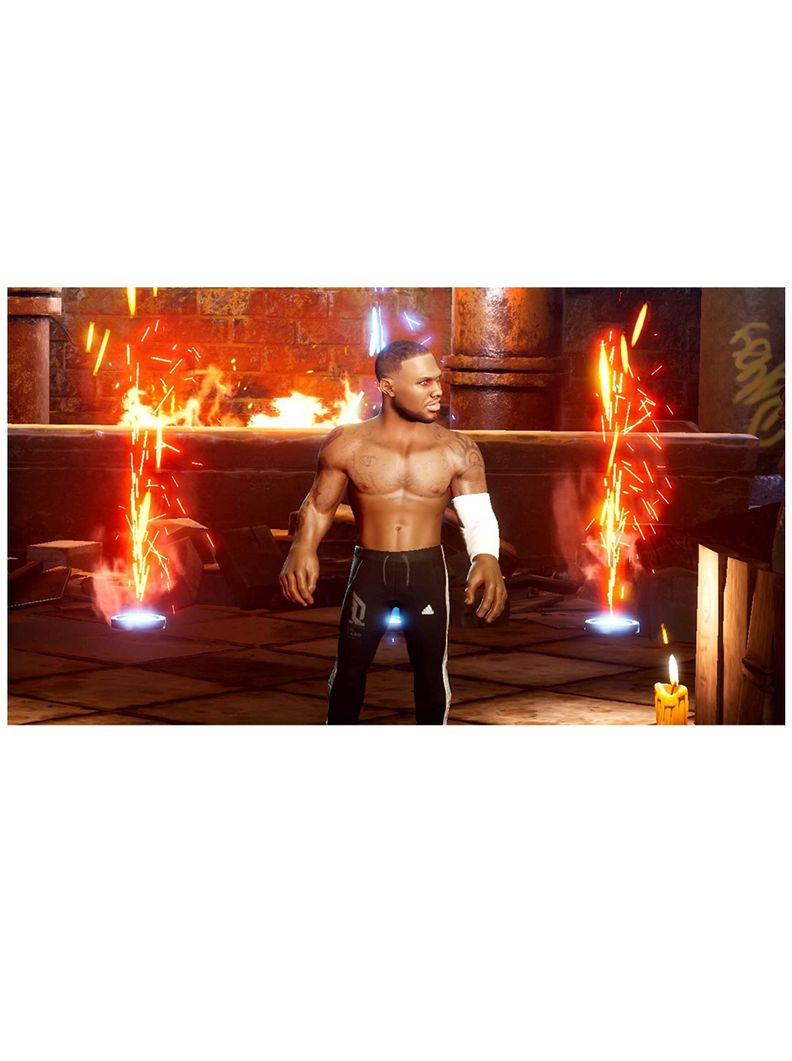 Videojuego WWE 2K Battlegrounds - PS4-2