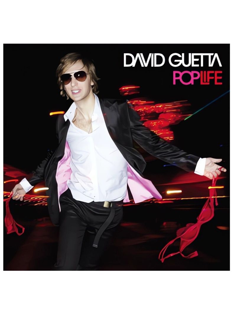 Vinilo - David Guetta - Pop Life-0