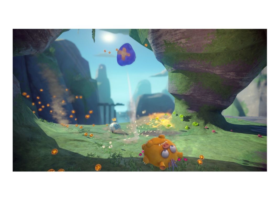 Videojuego Deformers - PS4-3