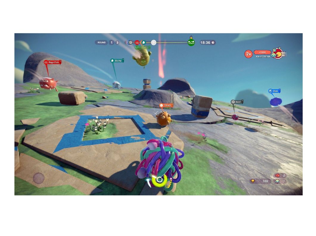 Videojuego Deformers - PS4-4