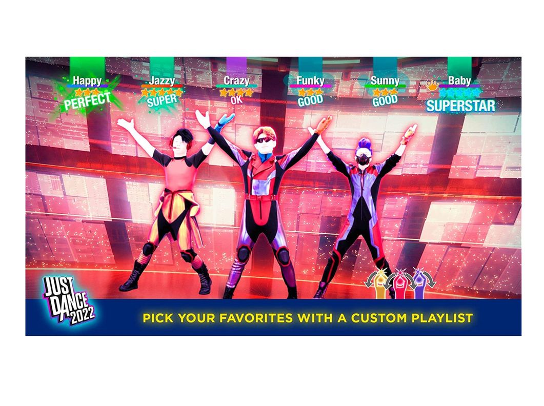 Videojuego Just Dance 2022 - PS4-2
