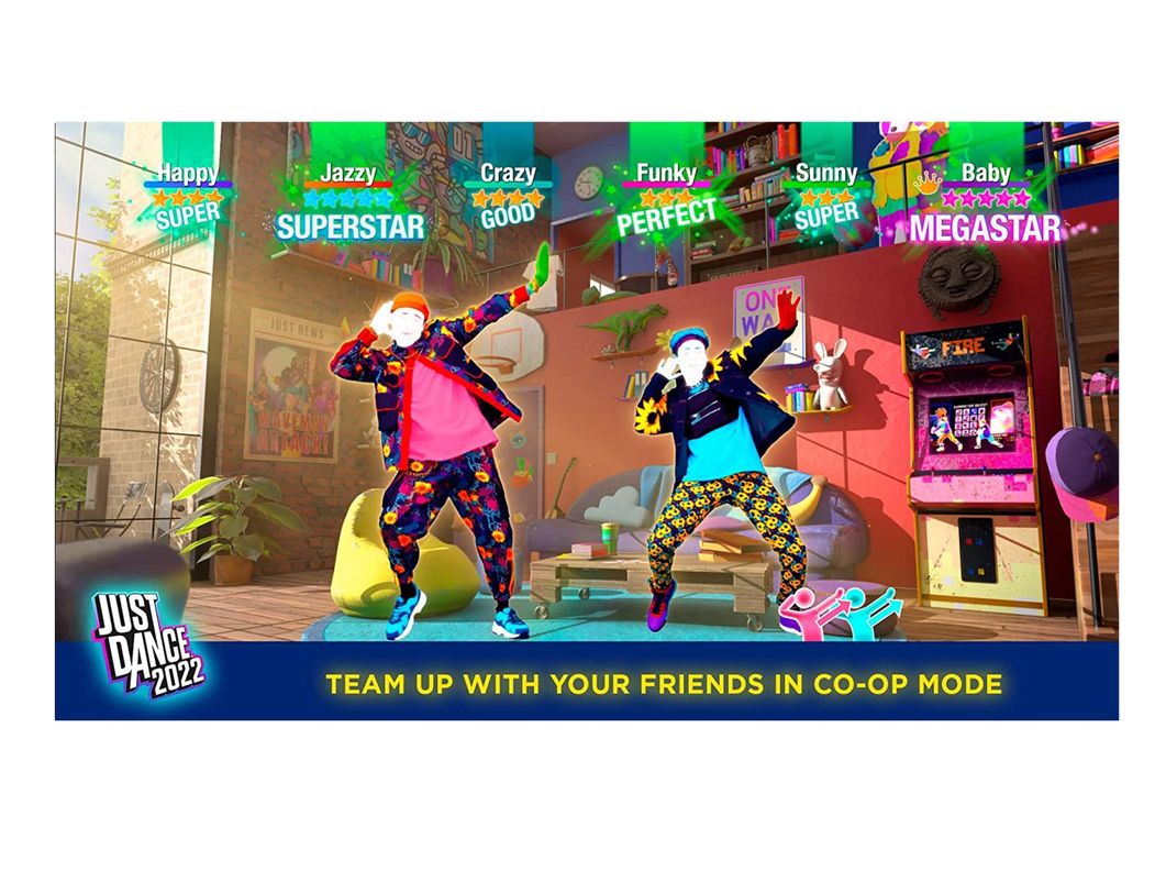 Videojuego Just Dance 2022 - PS4-3