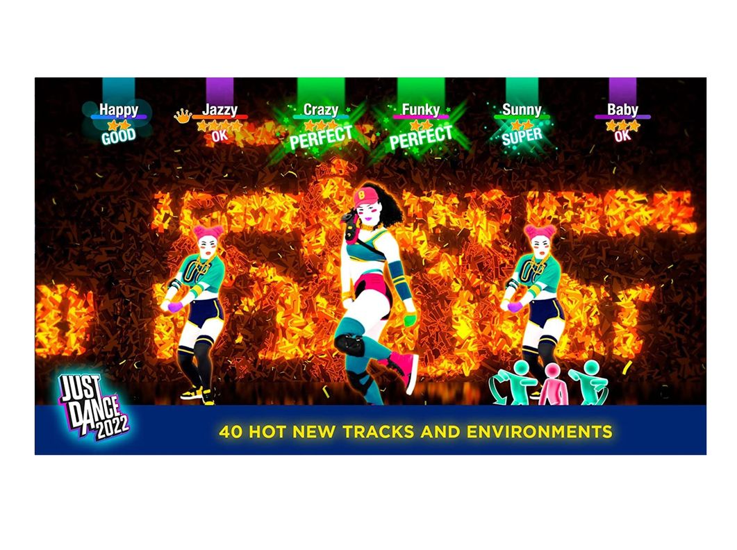 Videojuego Just Dance 2022 - PS4-4
