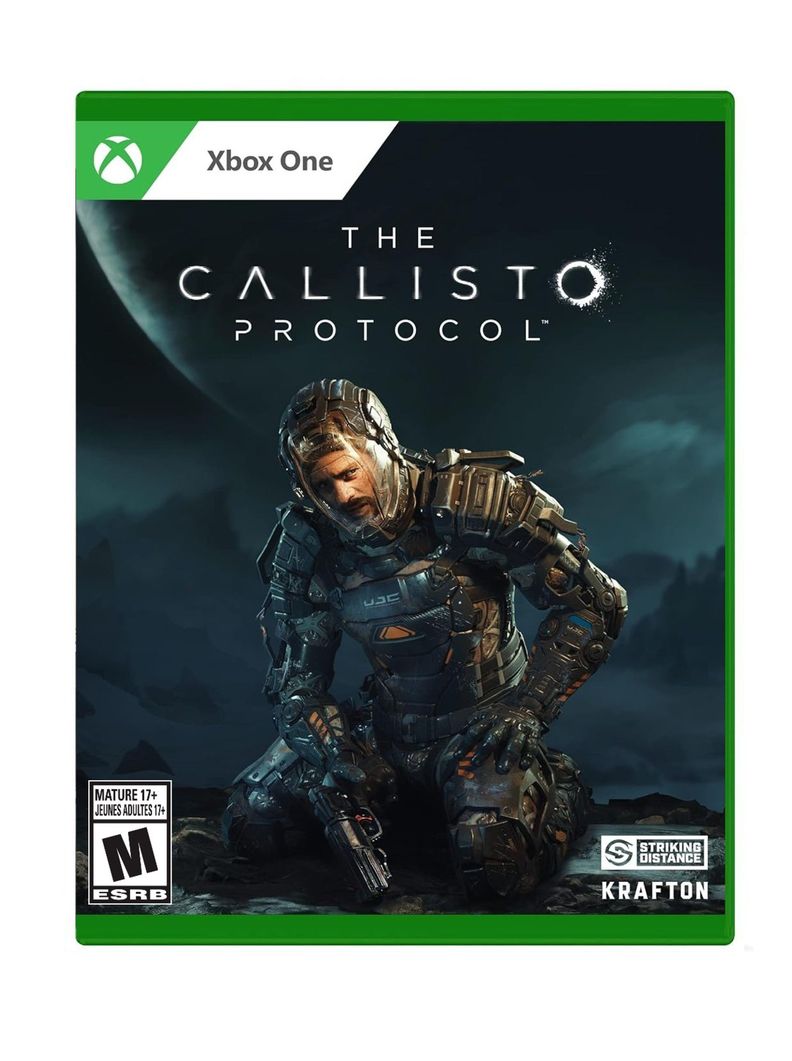Videojuego The Callisto Protocol - Xbox One-0
