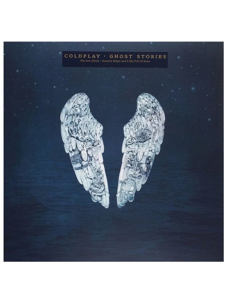 Vinilo - Coldplay - Ghost Stories-0