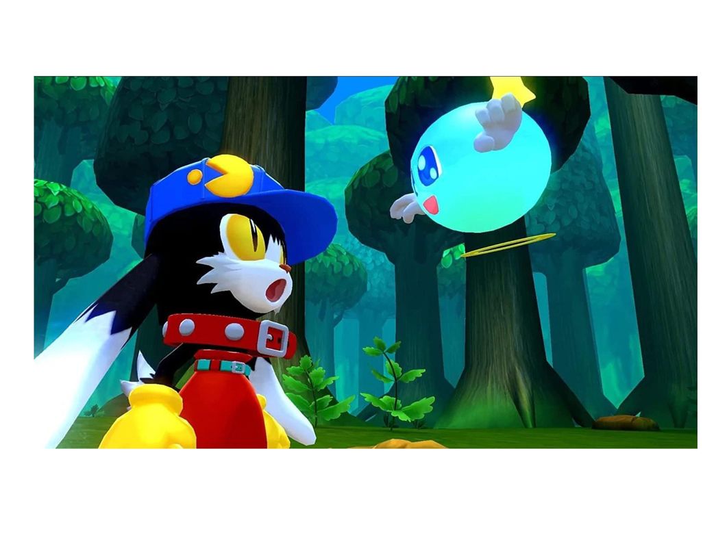 Videojuego Klonoa - Phantasy Reverie Series (Europeo) - Nintendo Switch-2