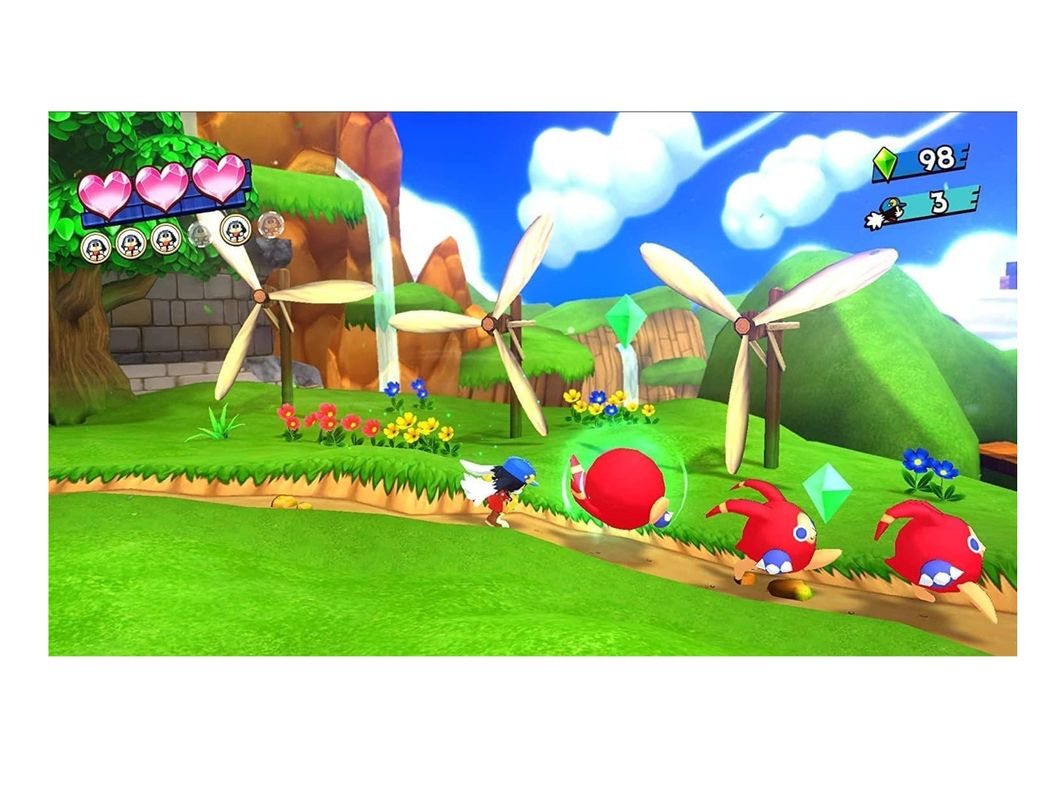 Videojuego Klonoa - Phantasy Reverie Series (Europeo) - Nintendo Switch-3