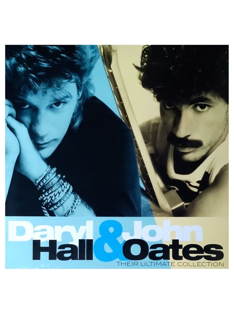 Vinilo - Hall & Oates - Their Ultimate Collection-0