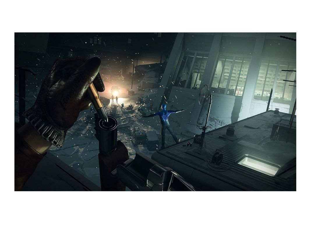 Videojuego Deathloop - PS5-2