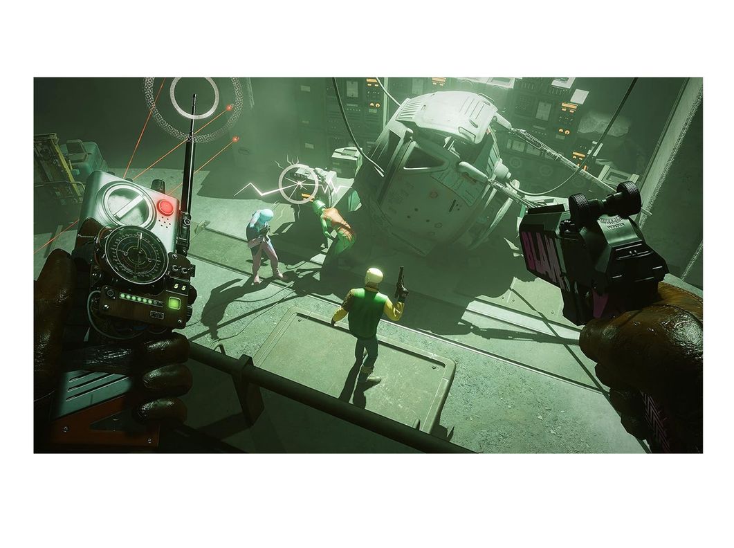 Videojuego Deathloop - PS5-4