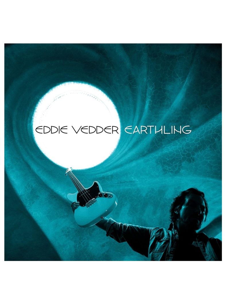 Vinilo - Eddie Vedder - Earthling-0