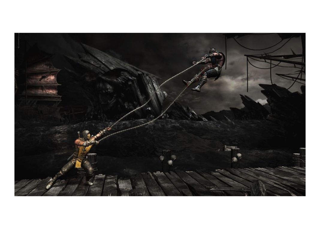 Videojuego Mortal Kombat X - Xbox One-3