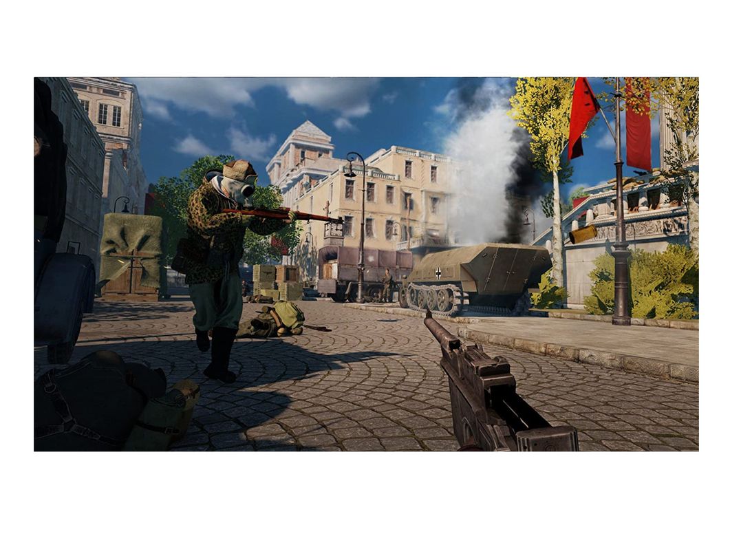Videojuego RAID World War II - PS4-4