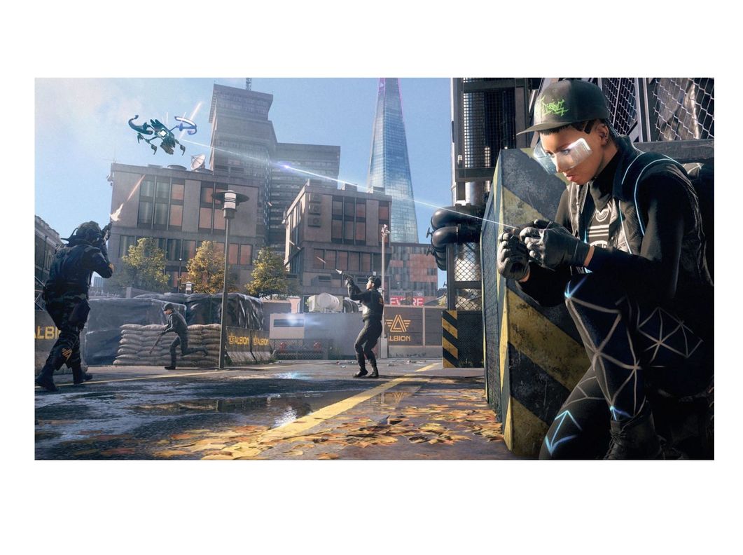 Videojuego Watch Dogs Legion - PS4-4