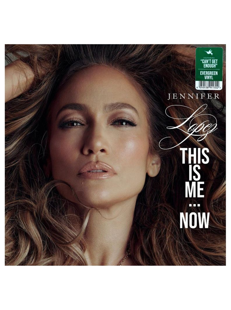 Vinilo - Jennifer Lopez - This Is Me...Now-0