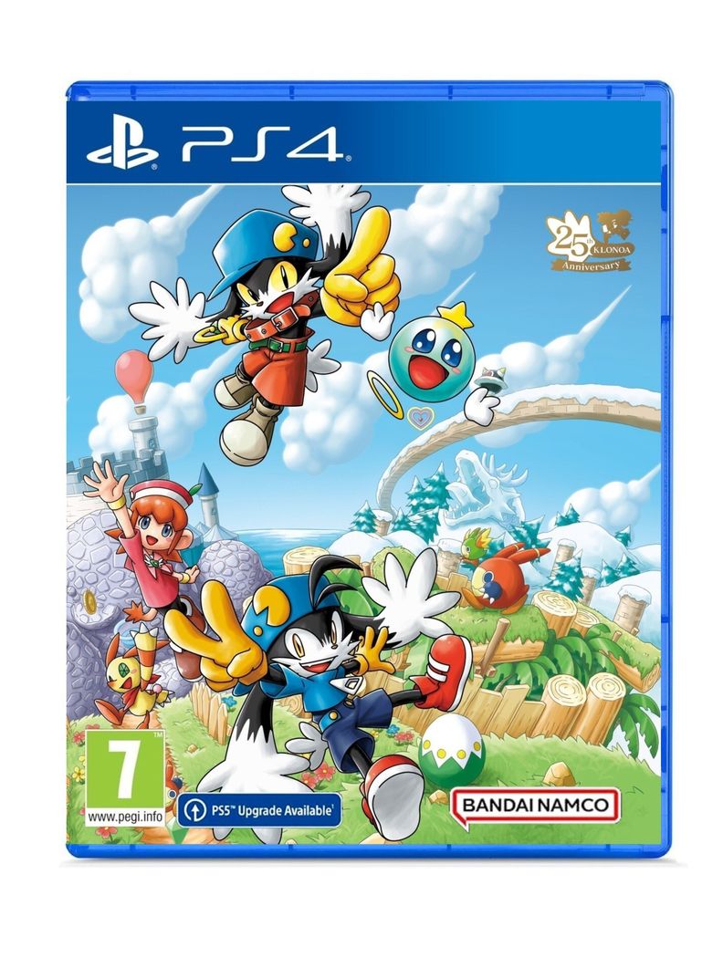 Videojuego Klonoa - Phantasy Reverie Series (Europeo) - PS4-0