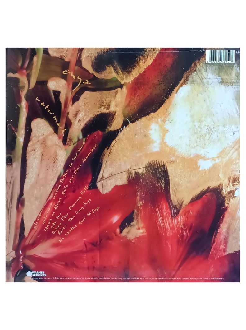 Vinilo - Enya - Watermark-1