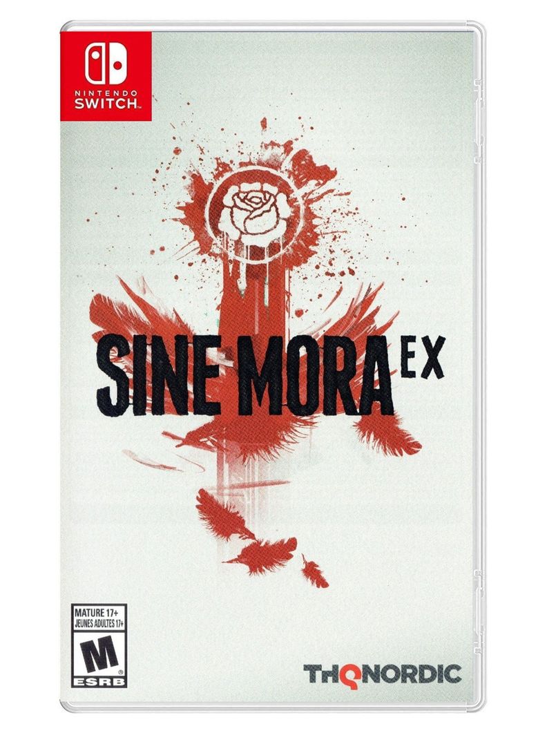 Videojuego Sine Mora Ex - Nintendo Switch-0