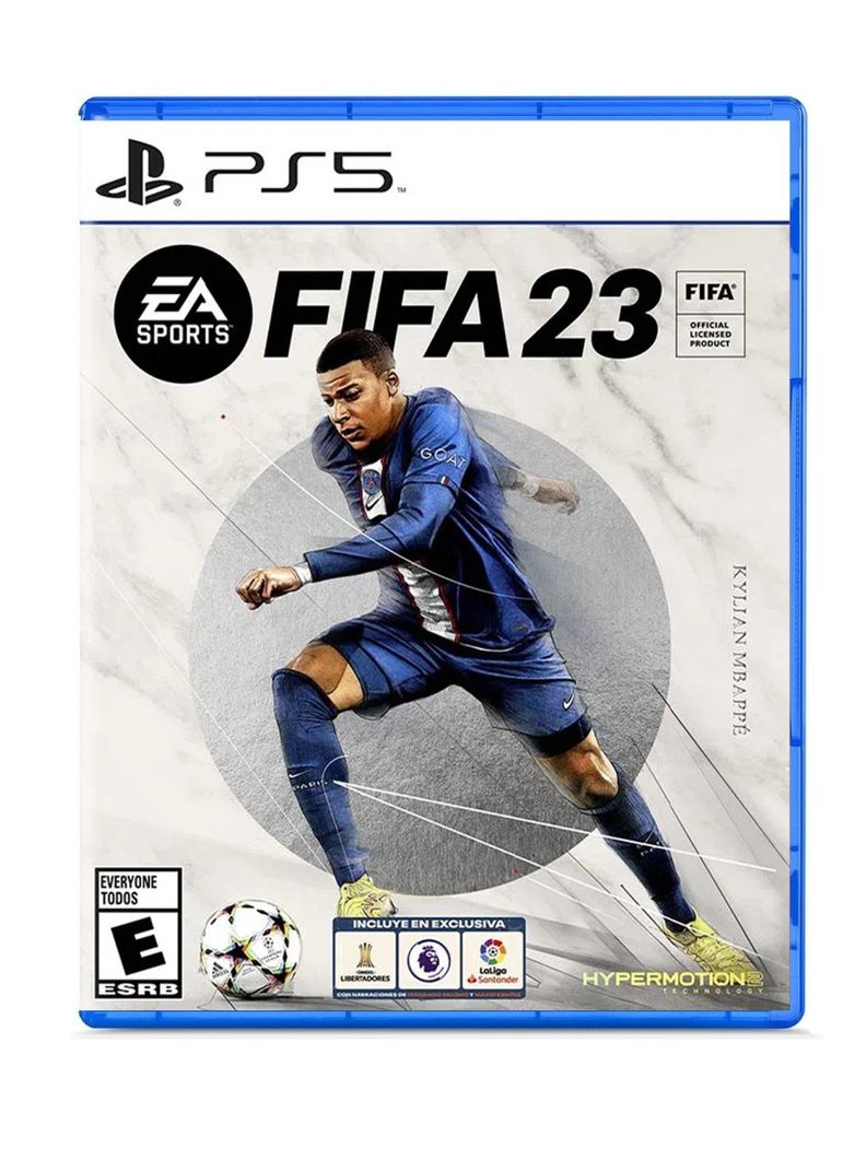 Videojuego FIFA 23 - PS5-0
