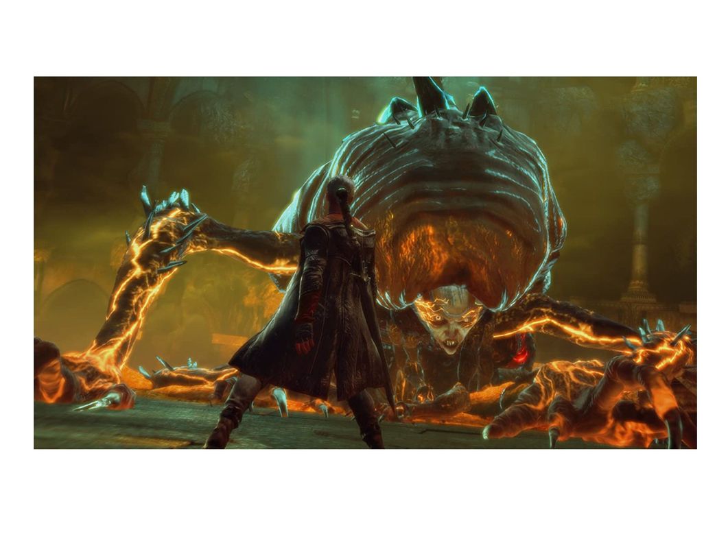 Videojuego DMC Devil May Cry: Definitive Edition - PS4-2