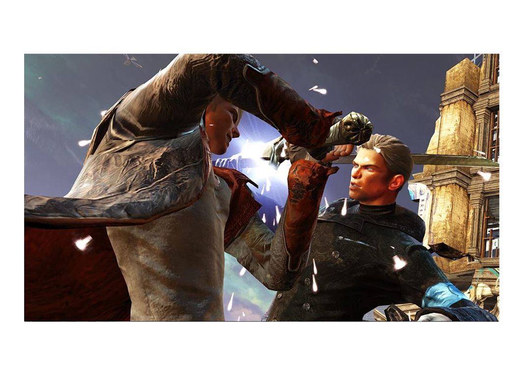 Videojuego DMC Devil May Cry: Definitive Edition - PS4-4