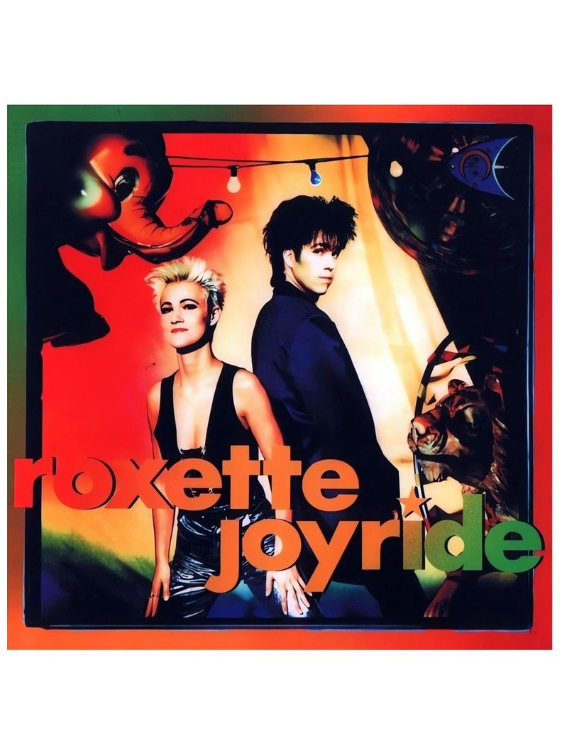 Vinilo - Roxette - Joyride-0