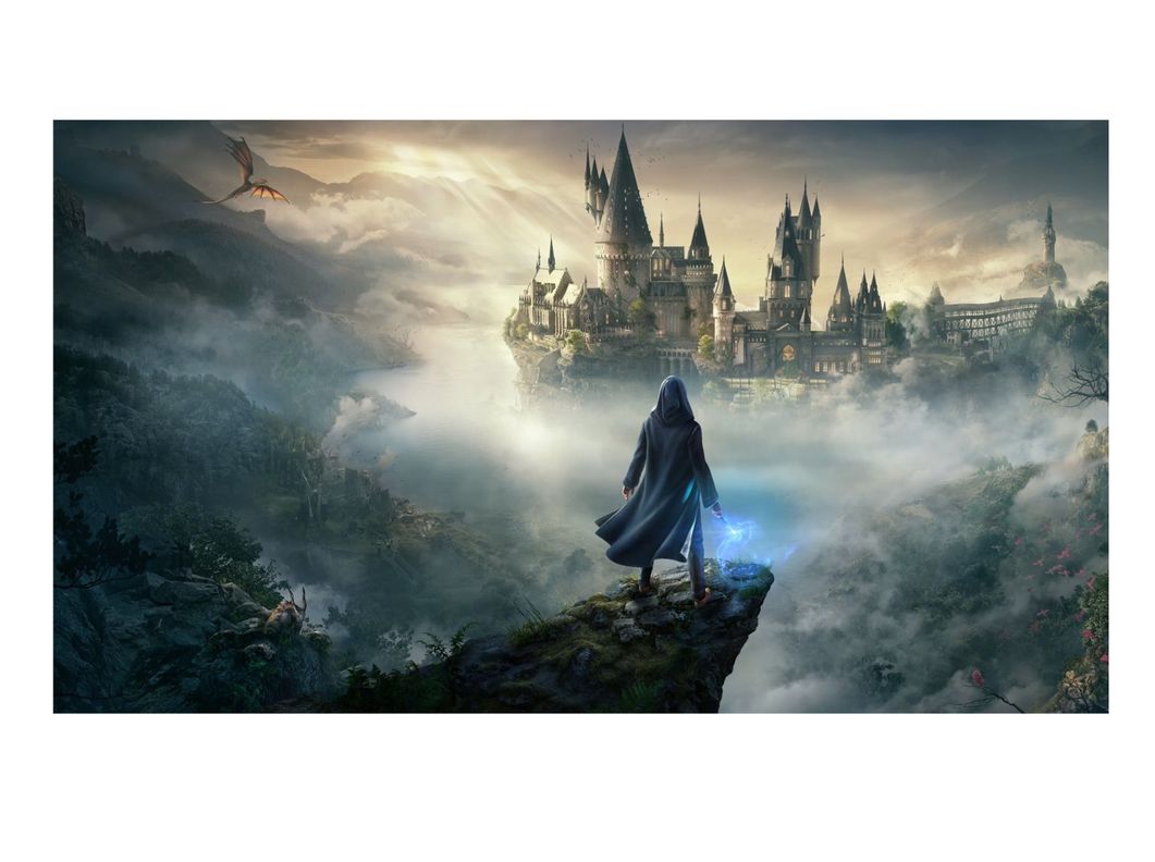 Videojuego Hogwarts Legacy (Europeo) - PS4-2