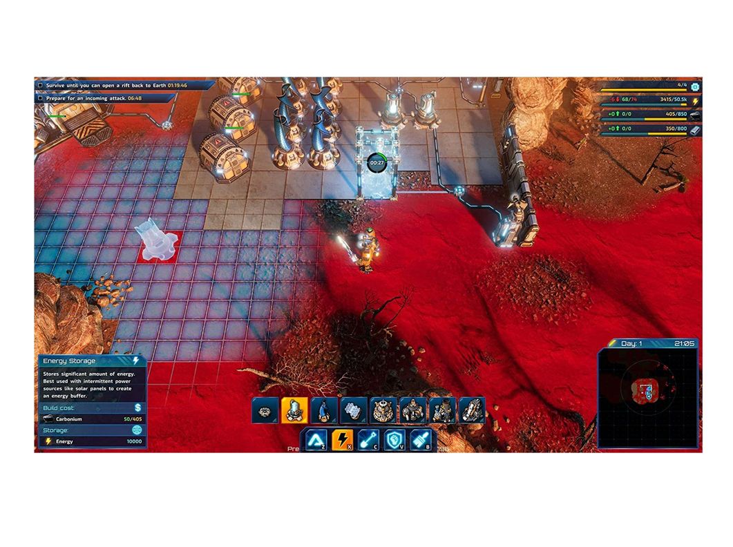 Videojuego The Riftbreaker - PS5-2