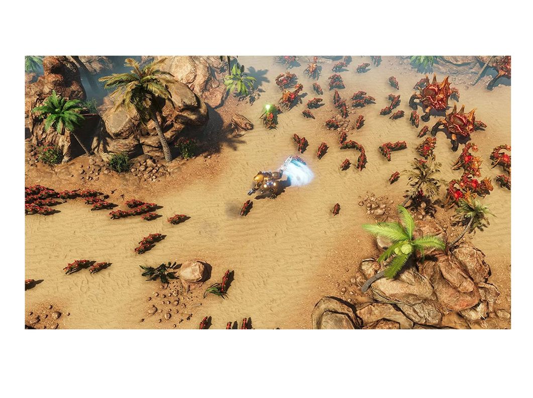 Videojuego The Riftbreaker - PS5-3
