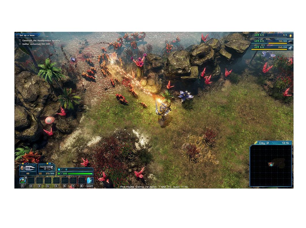 Videojuego The Riftbreaker - PS5-4