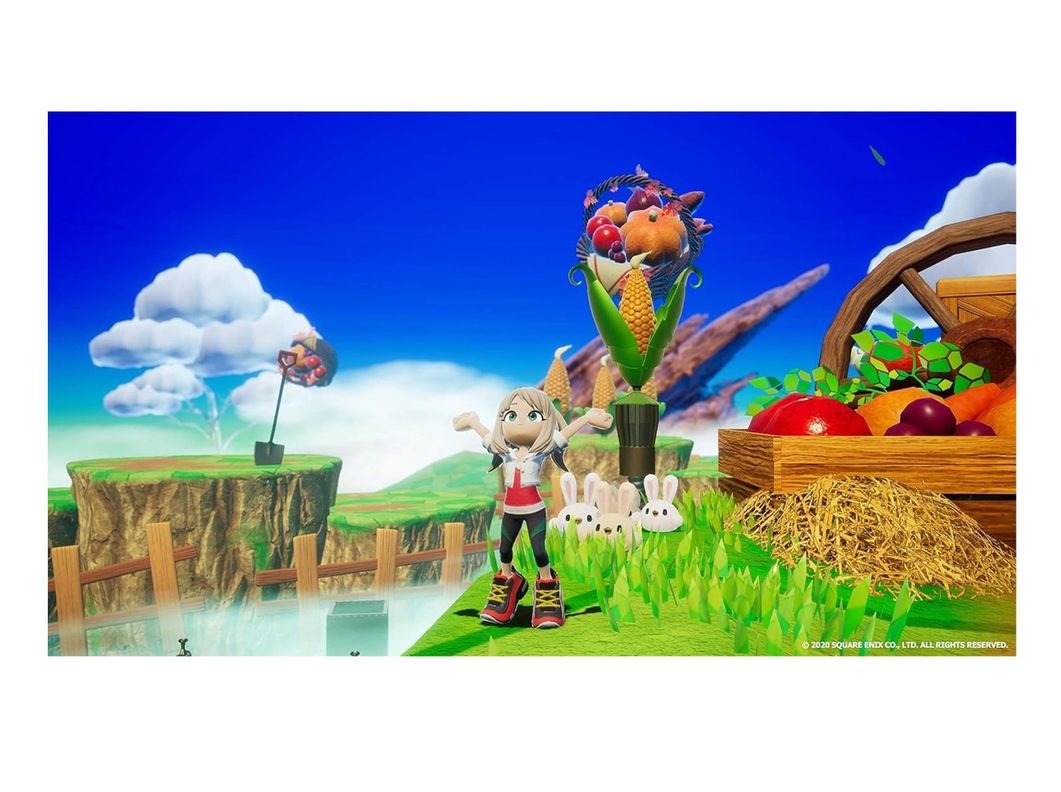 Videojuego Balan Wonderworld - Xbox Series X / Xbox One-4