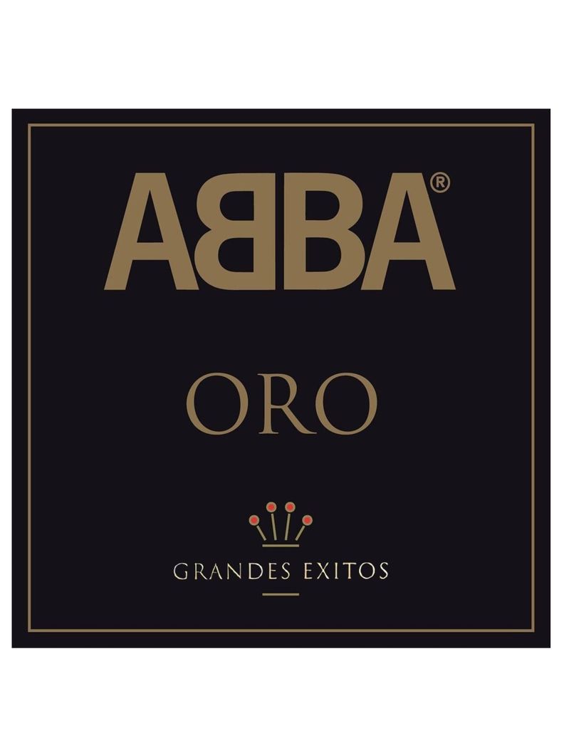 Vinilo - Abba - Oro Grandes Exitos-0