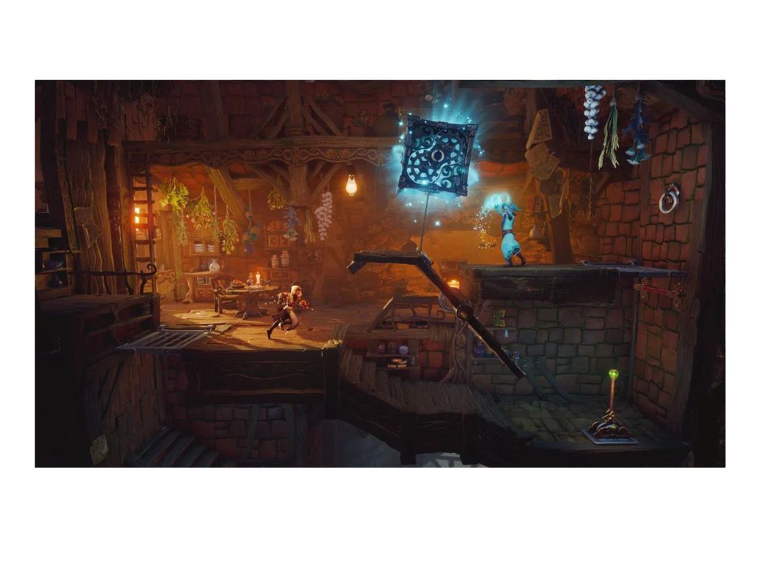 Videojuego Trine 4: The Nightmare Prince - PS4-2