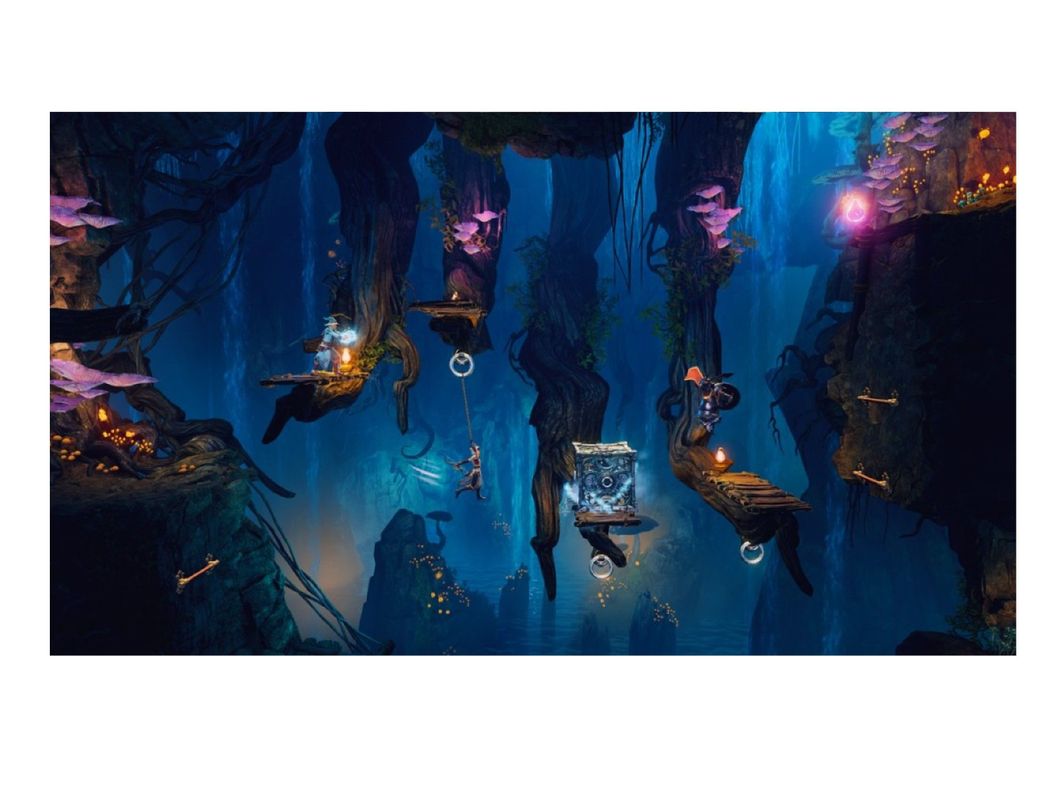 Videojuego Trine 4: The Nightmare Prince - PS4-3