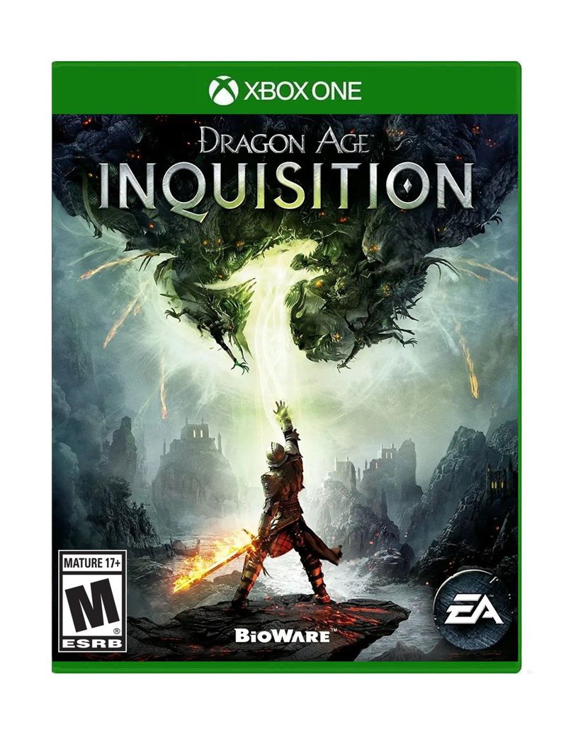 Videojuego Dragon Age Inquisition - Xbox One