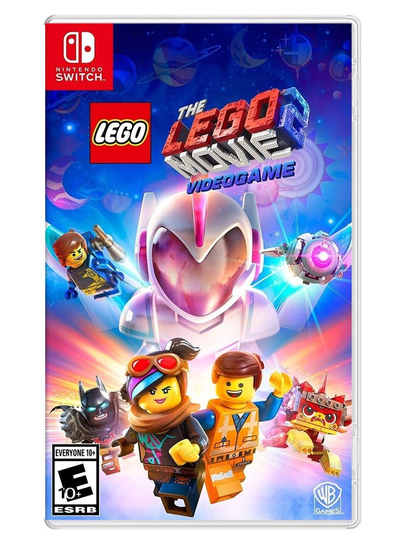 Videojuego The LEGO Movie 2 Videogame - Nintendo Switch-0