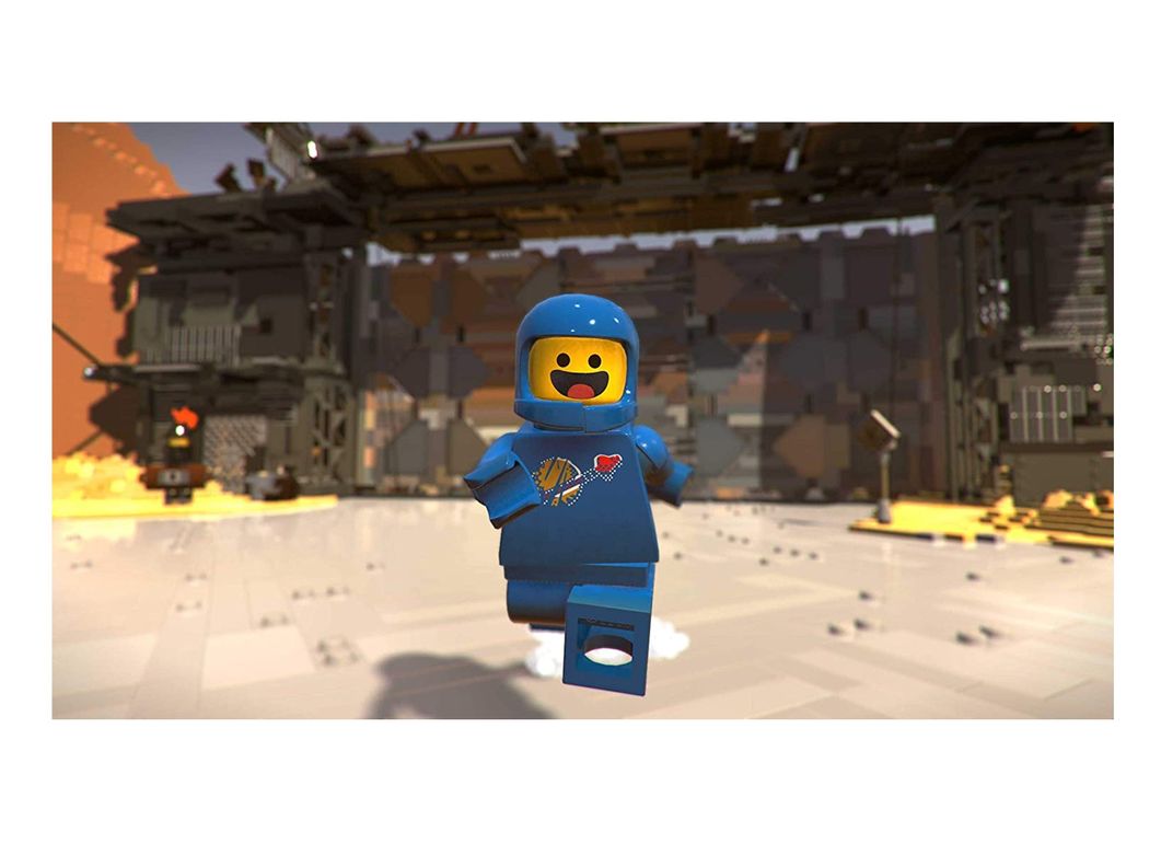 Videojuego The LEGO Movie 2 Videogame - Nintendo Switch-2